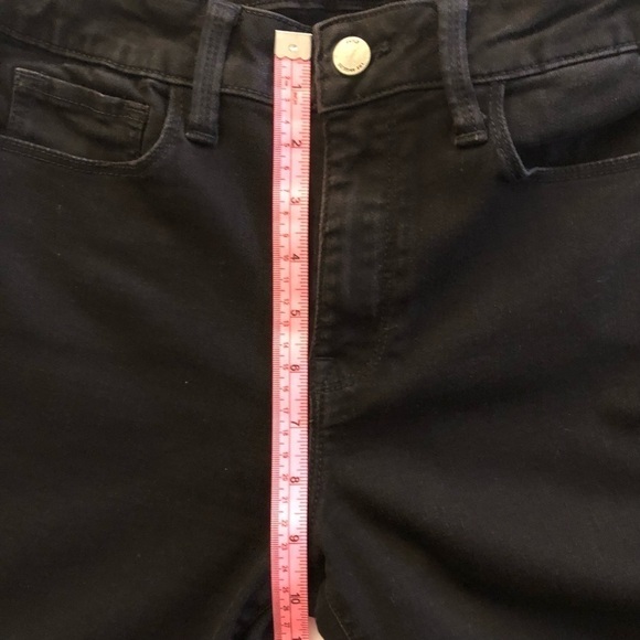 DSTLD High Waisted Jeans~Size 29 Ladies - Picture 8 of 8